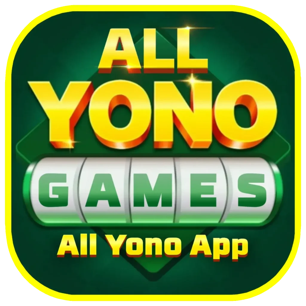 Logo Logo Yono Games 2024